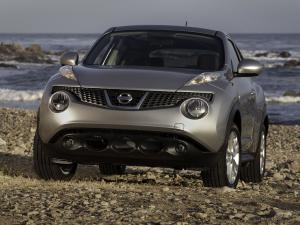 Nissan Juke 2010 года (US)